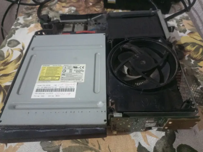 SUCATA XBOX 360