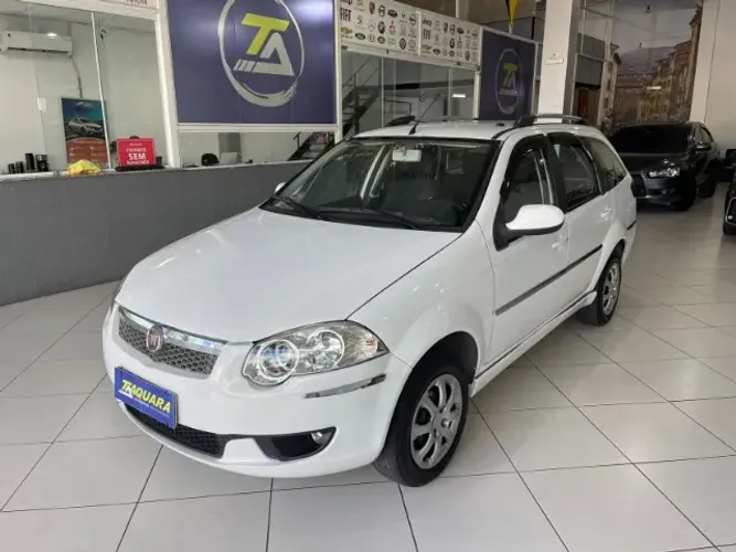 Fiat Palio Week. Attractive 1.4 Fire Flex 8V 2019