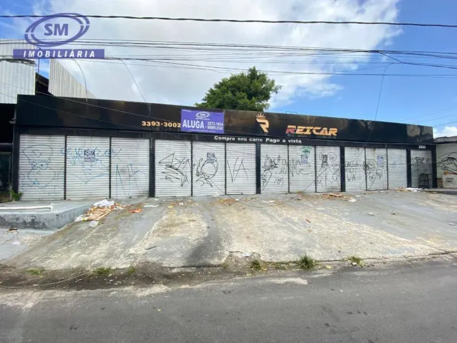 Loja para alugar, 200 m² por R$ 2.609,17/mês - Benfica - Fortaleza/CE