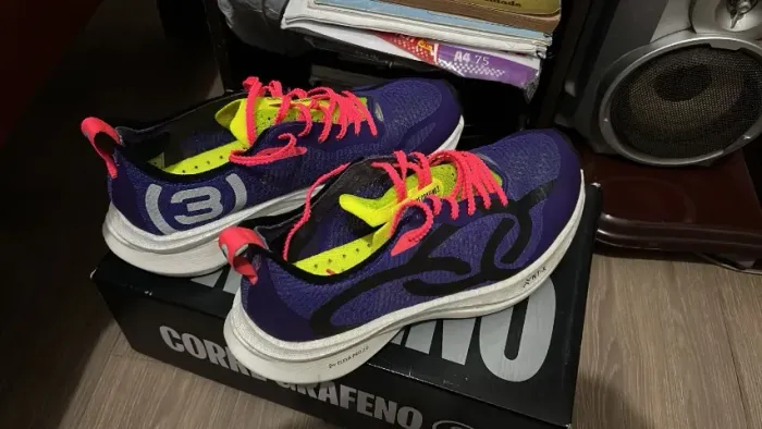 Tenis Olympikus Grafeno 3 novo