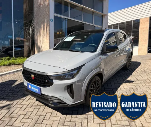 Fiat Fastback Abarth Turbo Flex 1.3 Aut. 2025