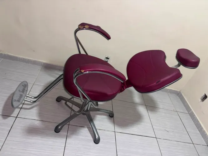 Cadeira Hidráulica