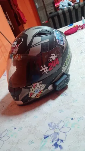 Capacete Spark