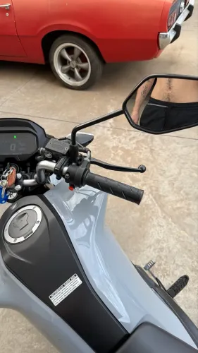 Honda Titan 160