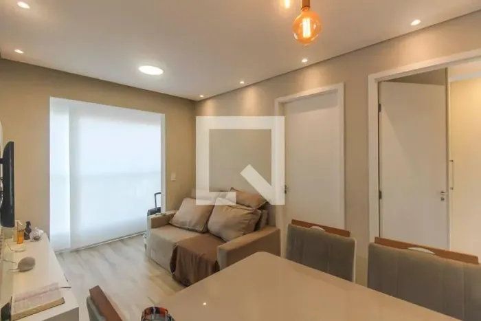 Apartamento à Venda - Vila Califórnia, 2 Quartos, 41 m2