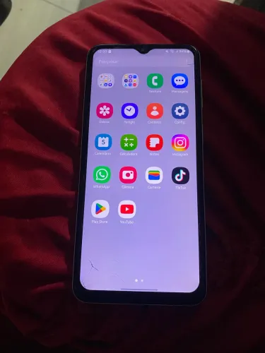 Smartphone A23 128gb