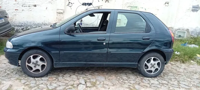 Fiat Palio EDX 1.0 MPI 4P 1999