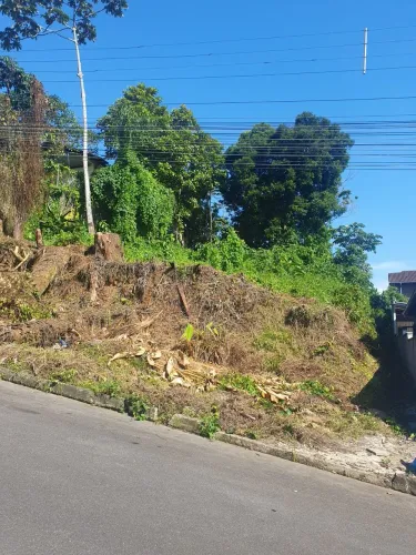 Terreno com 610 m² à venda no Bairro Glória Joinville