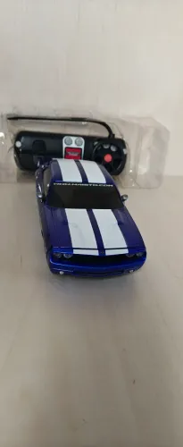 Dodge Challenger Concept 2006 1/24 - Maisto - Raridade