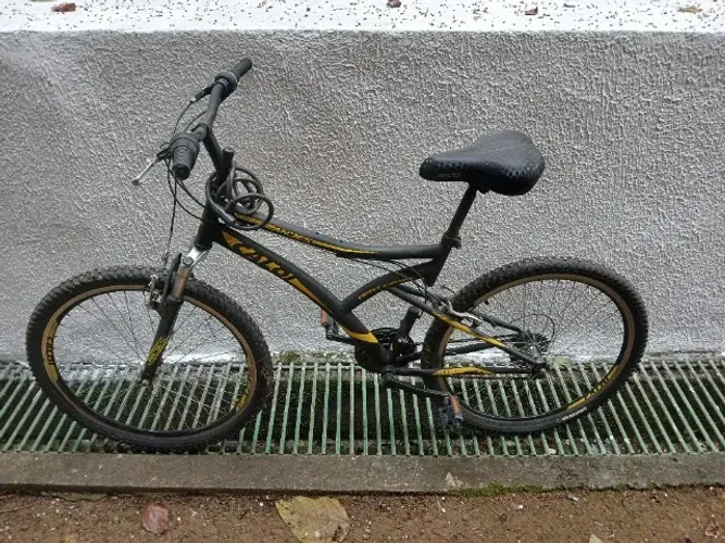 Bicicleta Caloi Andes Aro 26