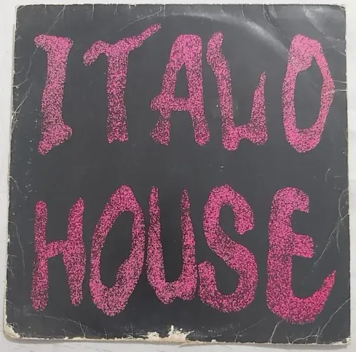 Disco de Vinil LP Italo House