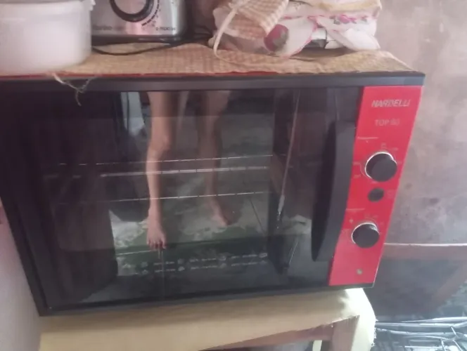 Forno elétrico