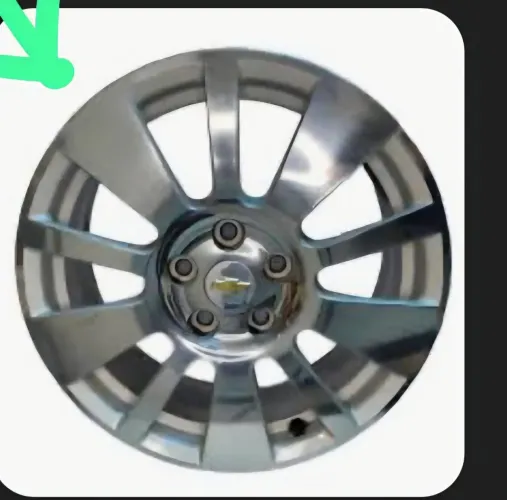 Rodas 5x114 originais do captiva com padrão jdm 5x114, vendo ou troco