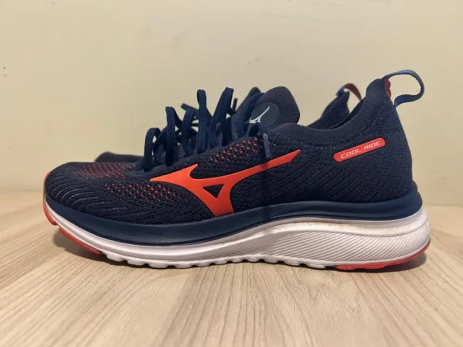 Mizuno Cool Ride Original<br>Número 39<br>R$ 200,00