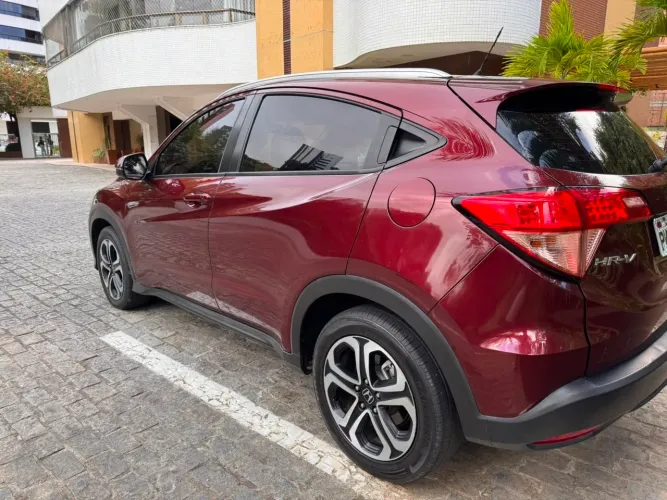 Honda HR-V EX 1.8 Flexone 16V 5P Aut. 2017