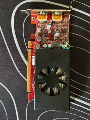 Placa Low Profile Rx 6500 4gb