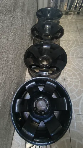 Jogo de Aro 15 Original Ford Ranger
