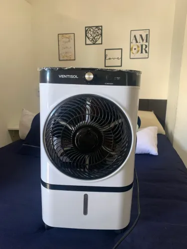 Vendo climatizador novo