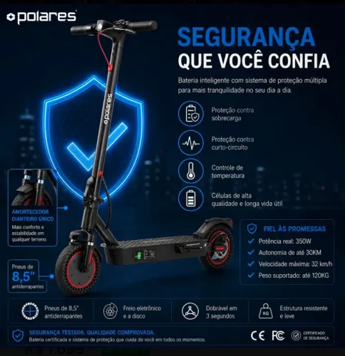 PATINETE ELÉTRICO