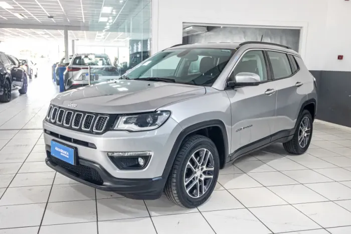 Jeep Compass Sport 2.0 4X2 Flex 16V Aut. 2020