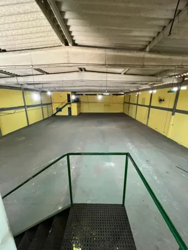 Alugo Galpão Comercial No Turu Próx ao Supermercado Mateus