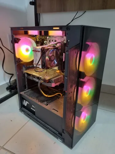 PC Ryzen 5 + 16GB RAM + 1TB SSD/NVMe - Usado