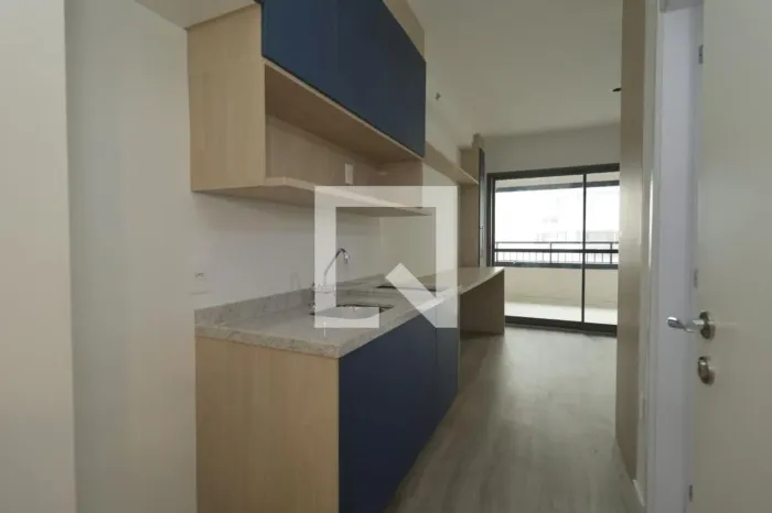 Apartamento à Venda - Ipiranga, 1 Quarto, 28 m2