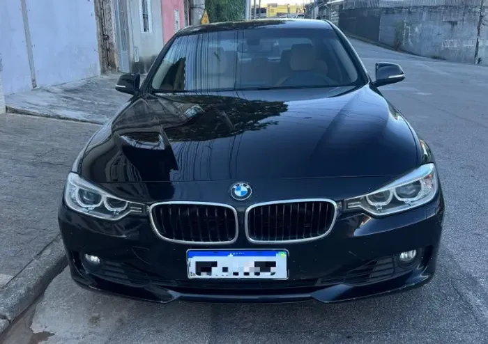 BMW 320I A Modern/sport TB 2.0/a.flex 16V 4P 2013