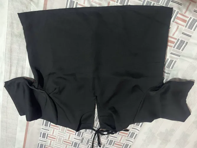 Camisa preta