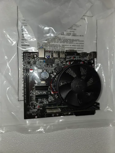 Kit PC de Peças Funcionando Perfeitamente