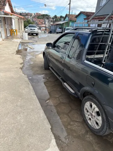 Fiat Strada Adventure 1.6 MPI 16V CE 2002
