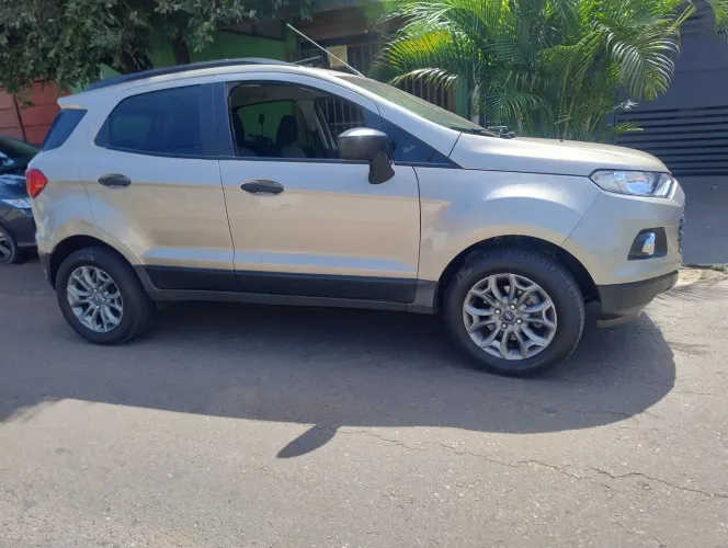 Ford Ecosport SE 1.6 16V Flex 5P Mec. 2014