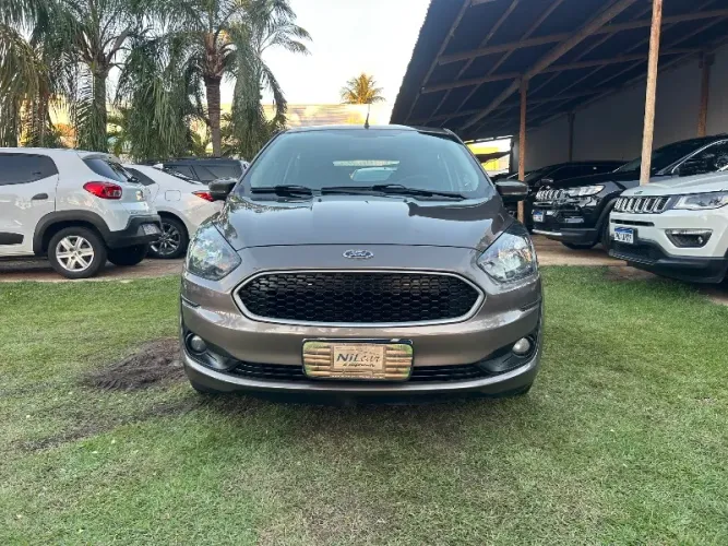 Ford KA 1.0 Se/se Plus Tivct Flex 5P 2020