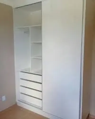 guarda roupas planejado