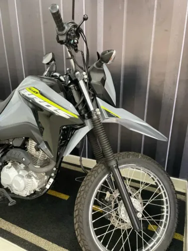 HONDA BROS 160 2024/2025