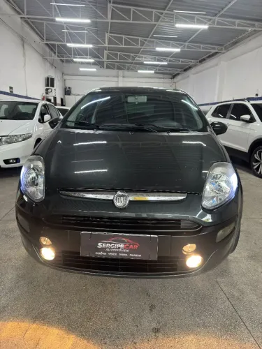 Fiat Punto Attractive Italia 1.4 F.flex 8V 5P 2013