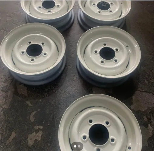 RODAS STELL aro 16 Defender 90/110/130/hcpu