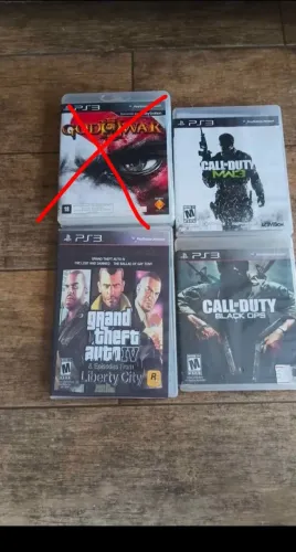 Jogos ps3