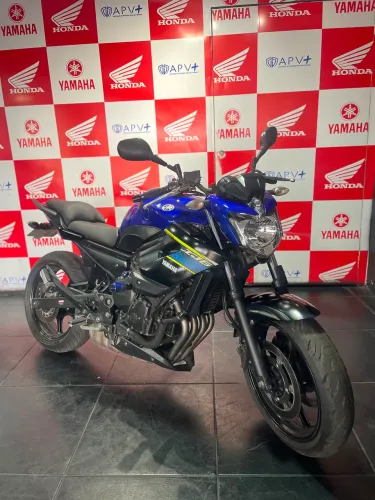 YAMAHA/XJ6 N ABS