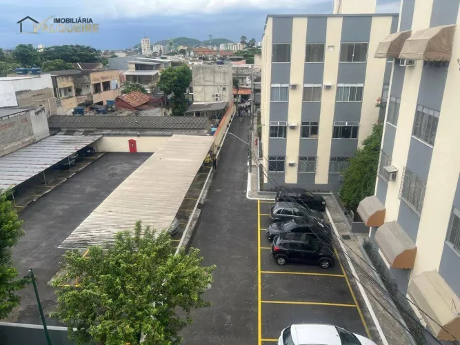 Apartamento com 3 dormitórios à venda, 60 m² por R$ 150.000,00 - Campinho - Rio de Janeiro