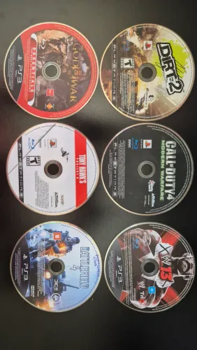 Jogos Playstation 3