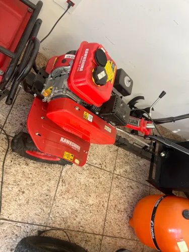 Tratorito MCG770 a gasolina 7hp Kawashima 