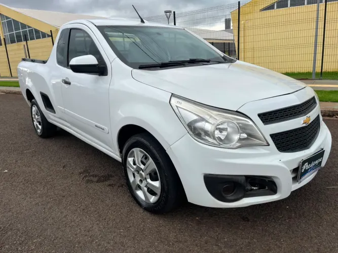 Chevrolet Montana LS 1.4 Econoflex 8V 2P 2012