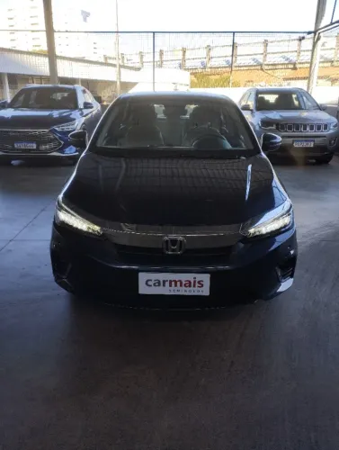 Honda City Sedan Touring 1.5 Flex 16V 4P Aut. 2023