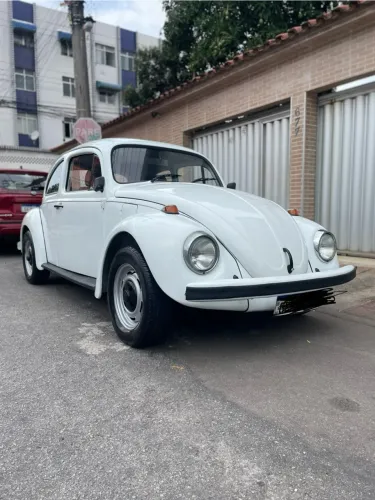 Volkswagen Fusca 1600 1985