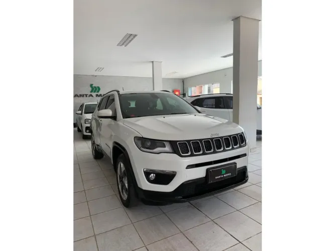 Jeep Compass Longitude 2.0 4X2 Flex 16V Aut. 2019