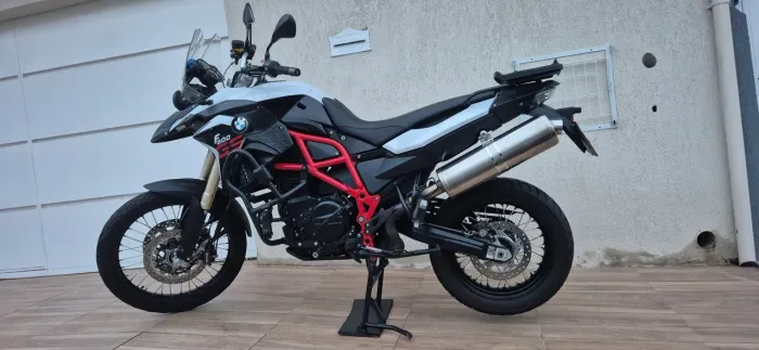 BMW F800 GS 2015
