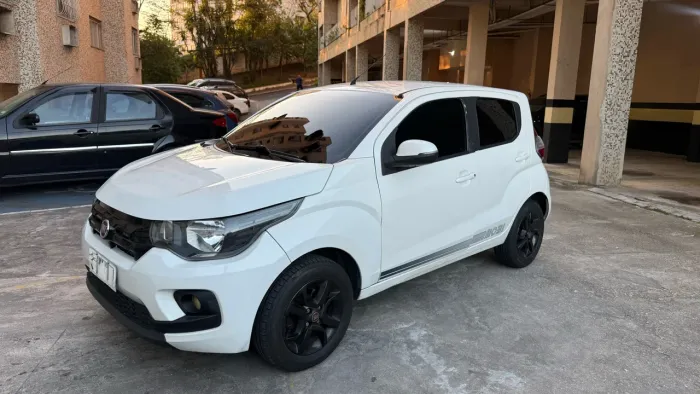 Fiat Mobi Like 1.0 Fire Flex 5P. 2017