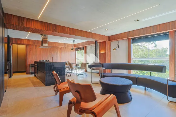 Cobertura de Alto Padrão Mobiliada com Terraço Panorâmico e 4 Vagas no Campo Comprido - 21