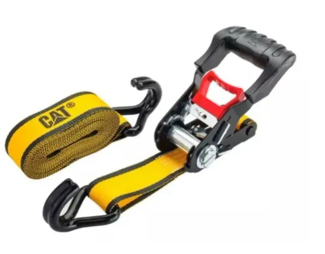 Cinta Caterpillar Amarração Catraca Reboque Até 454kg